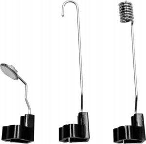 KAMERA INSPEKCYJNA WARSZTATOWA PORĘCZNA ELASTYCZNE RAMIĘ IPS 2.8" FHD 4