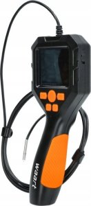 KAMERA INSPEKCYJNA WARSZTATOWA PORĘCZNA ELASTYCZNE RAMIĘ IPS 2.8" FHD 5