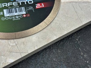 FERRATI TARCZA DIAMENTOWA TNĄCA PERFETTO  250 MM x 25,4 MM 2in1 2