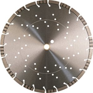 Tarcza diamentowa tnąca 1A1RSS 350mm 25,4-F4mm FORZA FERRATI 2