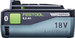 Akumulator Li-Ion Festool 18 V 8 Ah 2