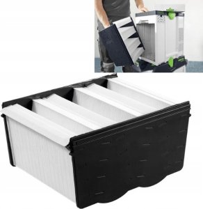 Festool Filtr główny oczyszczacza powietrza HF SYS AIR M 577968 1
