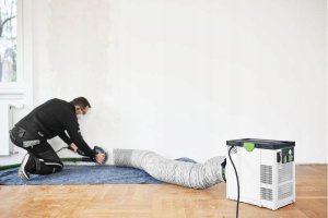 Concept Solution Festool Przewód doprowadzający powietrze do oczyszczacza SYS AIR, D200 mm, 2