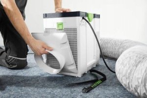 Concept Solution Festool Przewód doprowadzający powietrze do oczyszczacza SYS AIR, D200 mm, 6