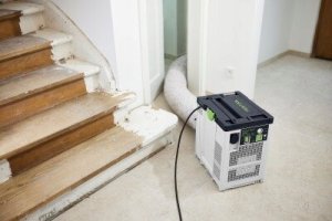 Concept Solution Festool Przewód doprowadzający powietrze do oczyszczacza SYS AIR, D200 mm, 7