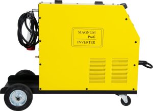 Spawarka INWERTOROWA MIGOMAT MAGNUM MIG MAG MMA 400V 280A + ADAPTER 12