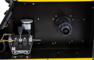 Spawarka INWERTOROWA MIGOMAT MAGNUM MIG MAG MMA 400V 280A + ADAPTER 15
