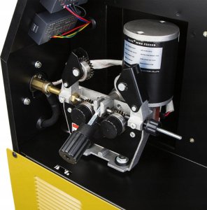 Spawarka INWERTOROWA MIGOMAT MAGNUM MIG MAG MMA 400V 280A + ADAPTER 17