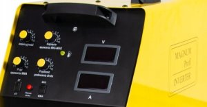 Spawarka INWERTOROWA MIGOMAT MAGNUM MIG MAG MMA 400V 280A + ADAPTER 20