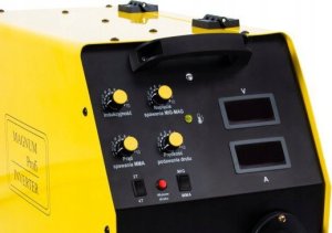 Spawarka INWERTOROWA MIGOMAT MAGNUM MIG MAG MMA 400V 280A + ADAPTER 33