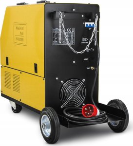 Spawarka INWERTOROWA MIGOMAT MAGNUM MIG MAG MMA 400V 280A + ADAPTER 10