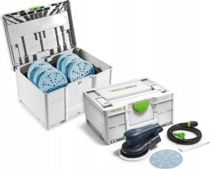 Festool Szlifierka mimośrodowa ETS EC 150/5 + Systainer z papierami 578272 3