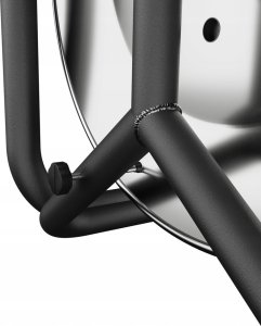 Przedłużacz bębnowy Plast-Rol 30 m 4 szt. gniazd czerwony 10