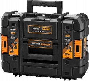 Zakrętarka udarowa 18V 208Nm 3 biegi DEWALT MCLAREN DCF85M 2