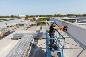 Wiertarka rdzeniowa magnetyczna KBE 32 FEIN 4