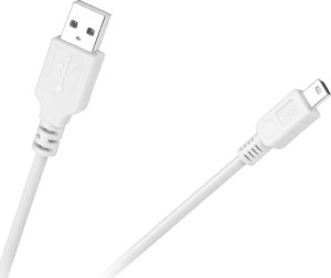 Kabel wtyk USB A - wtyk USB mini 1