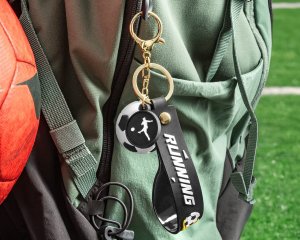 Brelok PIŁKARSKI 3D 3