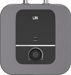 Bojler elektryczny LIN LIFUP1GY 10L szary 1