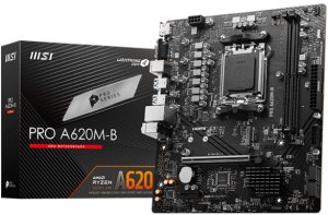 Płyta główna MSI PRO A620M-B 1