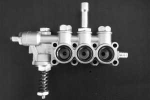 MYJKA CIŚNIENIOWA 230BAR ZESTAW Z T-RACER PIANOWNICA TURBO DYSZA LANCA MOC 5