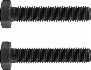 Śruba M 10x1,25x20 czarna kl.10,9 PN/82105 1