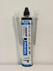 Kotwa chemiczna iniekcyjna Polymix SFPSF 300ml HAMAR 1