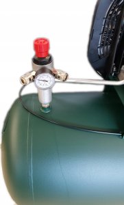 Sprężarka tłokowa Mega 520-200 D 3-fazowa Metabo 12