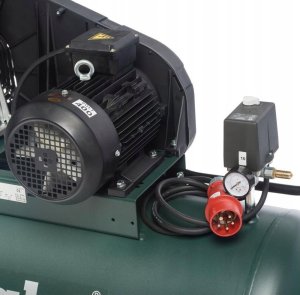 Sprężarka tłokowa Mega 520-200 D 3-fazowa Metabo 3