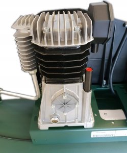 Sprężarka tłokowa Mega 520-200 D 3-fazowa Metabo 10