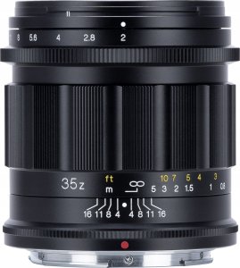 Obiektyw Voigtlander APO Lanthar II 35 mm f/2,0 do Nikon Z 2