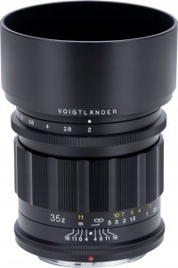 Obiektyw Voigtlander APO Lanthar II 35 mm f/2,0 do Nikon Z 3