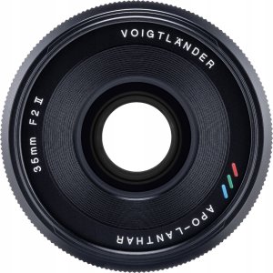 Obiektyw Voigtlander APO Lanthar II 35 mm f/2,0 do Nikon Z 4
