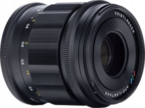 Obiektyw Voigtlander APO Lanthar II 35 mm f/2,0 do Nikon Z 5