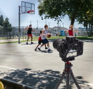 SARAMONIC Blink500 T4 MIKROFONY BEZPRZEWODOWE KRAWATOWE DO APARATU KAMER 5