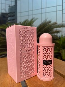 Rave Now Women EDP W 100 ml 2
