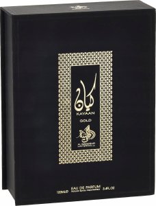 Al Wataniah Kayaan Gold Eau De Parfum 100 ml (man) 3