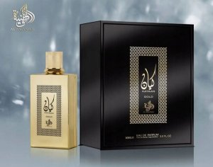 Al Wataniah Kayaan Gold Eau De Parfum 100 ml (man) 4