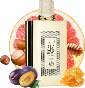 Al Wataniah Kayaan Gold Eau De Parfum 100 ml (man) 7