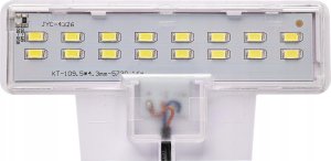 HapPet AquaLED Mini 6W baltas 3