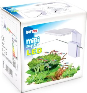 HapPet AquaLED Mini 6W baltas 5