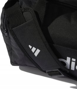 Adidas Torba sportowa Linear czarna XS (JE8347) 6