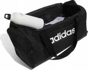 Adidas Torba sportowa Linear czarna S (JE8343) 4