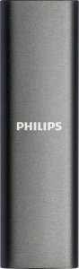 Dysk zewnętrzny SSD Philips Ultra Speed 250GB Grafitowy (FM25SS031P/00) 2
