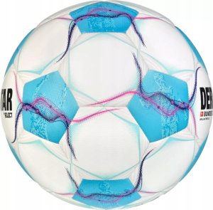 Derbystar Bundesliga Brillant Replica FIFA Basic v24 Ball 162008F białe 5 2