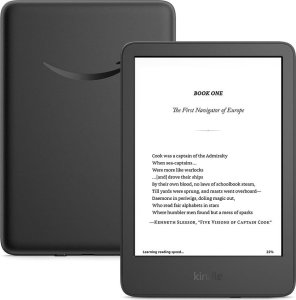 Czytnik Amazon Kindle 11 bez reklam 16GB (B0CP32JG8B) 1