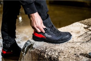 MILWAUKEE FLEXTRED BOA B1M110133 SIZE.42 S1PS ESD FO HIGH 2