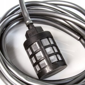 PRESSURE WASHER 21V WITH SUCTION 30BAR 2Ah MAR-POL 12