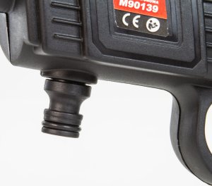 PRESSURE WASHER 21V WITH SUCTION 30BAR 2Ah MAR-POL 16