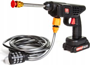 PRESSURE WASHER 21V WITH SUCTION 30BAR 2Ah MAR-POL 2