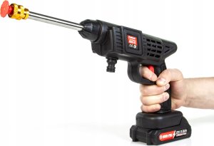 PRESSURE WASHER 21V WITH SUCTION 30BAR 2Ah MAR-POL 5